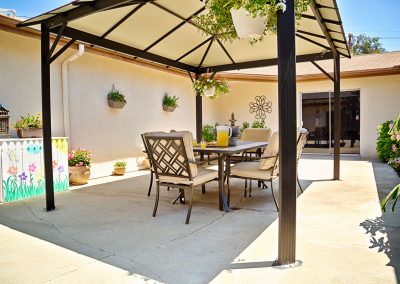 COURTYARDS