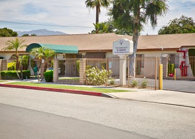 gardens of el monte skilled nursing facility
