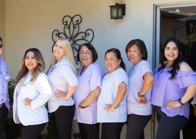 gardens of el monte team picture