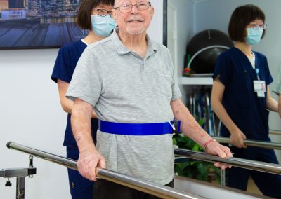 patient rehabilitation